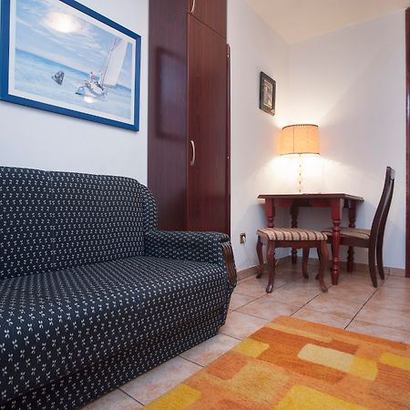 Hotel Vila Lux Budva Exterior foto