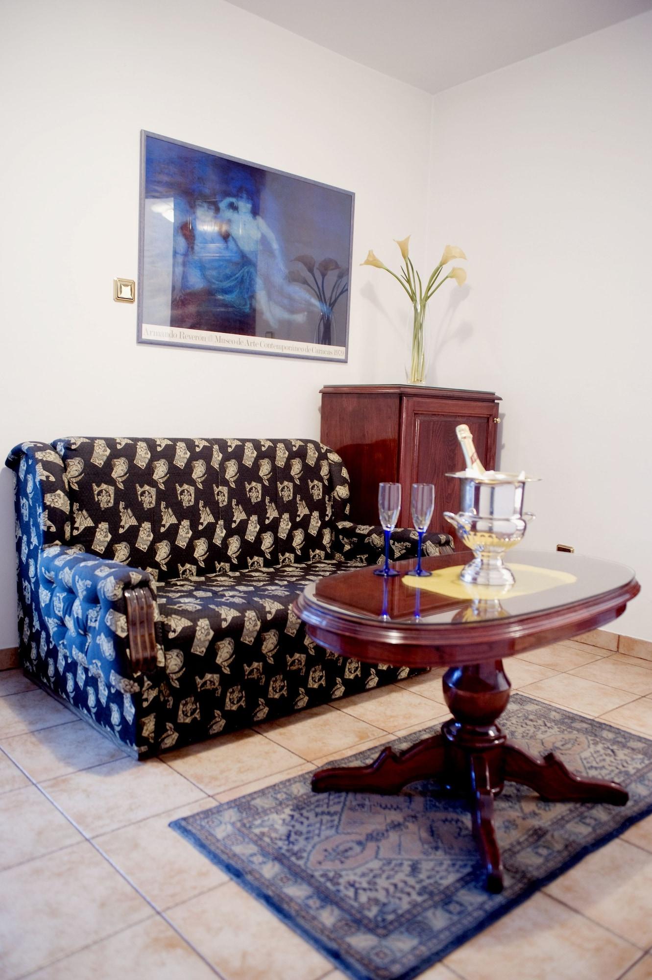 Hotel Vila Lux Budva Habitación foto