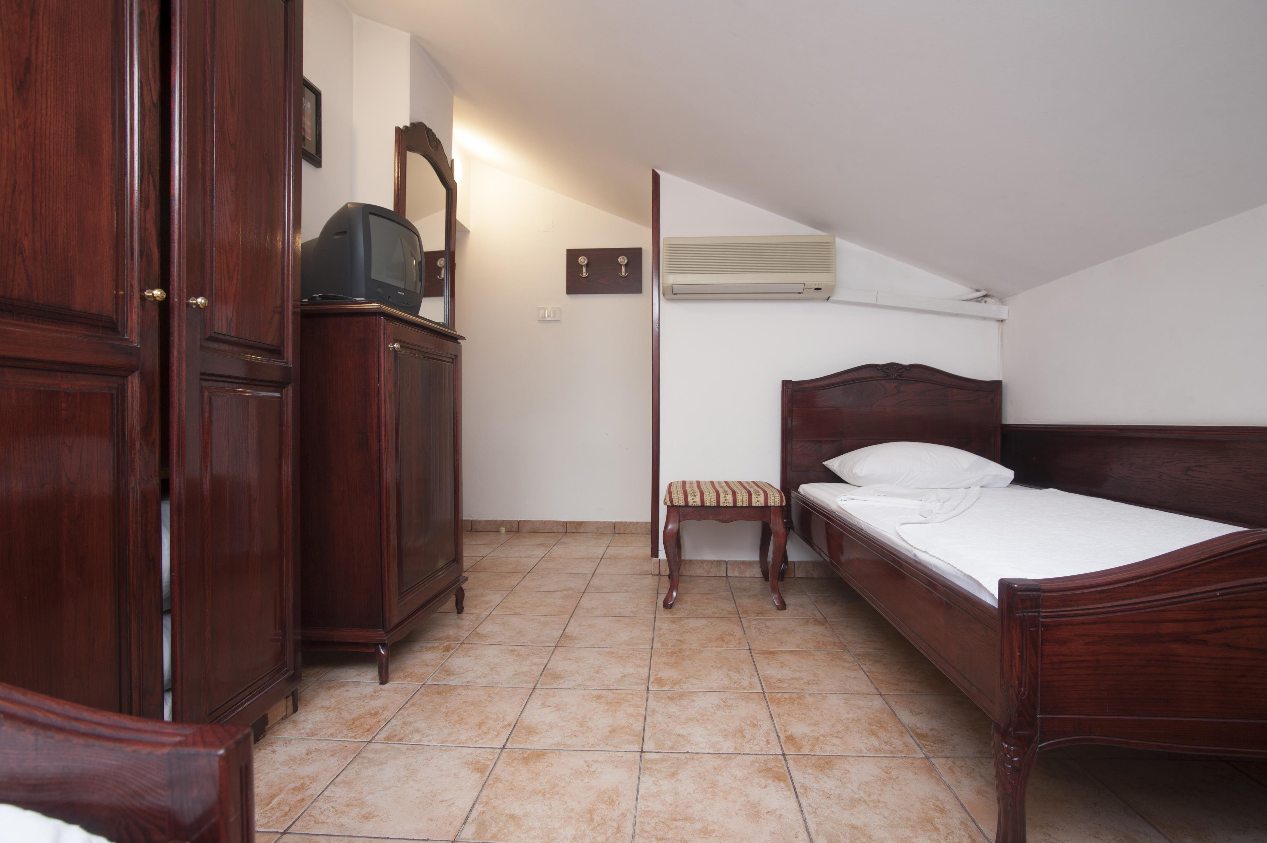 Hotel Vila Lux Budva Exterior foto